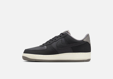 Nike Air Force 1 '07 LV8 - Black / Flat Pewter / Coconut Milk