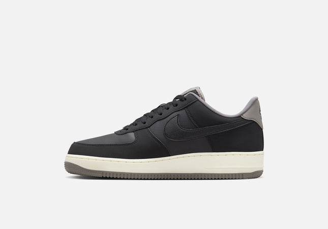 Nike Air Force 1 '07 LV8 - Black / Flat Pewter / Coconut Milk