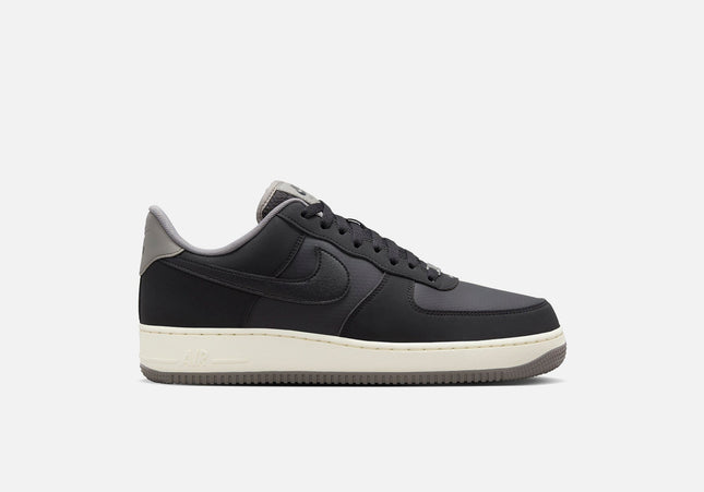 Nike Air Force 1 '07 LV8 - Black / Flat Pewter / Coconut Milk