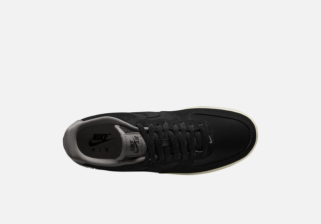 Nike Air Force 1 '07 LV8 - Black / Flat Pewter / Coconut Milk