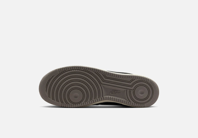 Nike Air Force 1 '07 LV8 - Black / Flat Pewter / Coconut Milk