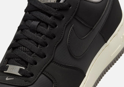 Nike Air Force 1 '07 LV8 - Black / Flat Pewter / Coconut Milk