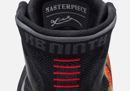 Nike Kobe IX Elite Protro - Black / Metallic Silver / Bright Crimson