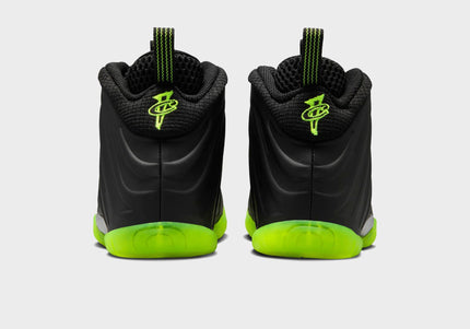 Nike PS Little Posite One - Black / Volt