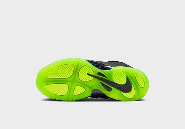Nike PS Little Posite One - Black / Volt