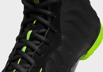 Nike PS Little Posite One - Black / Volt