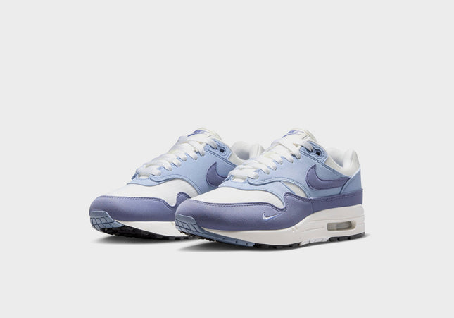 Nike WMNS Air Max 1 `87 - Sail / Light Armoury Blue / Black / Ashen Slate