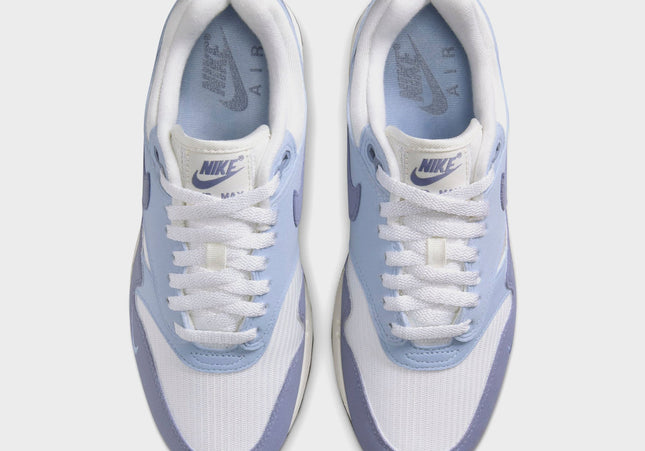 Nike WMNS Air Max 1 `87 - Sail / Light Armoury Blue / Black / Ashen Slate