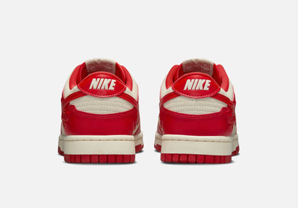 Nike WMNS Dunk Low SE - Coconut Milk / University Red / Pale Ivory