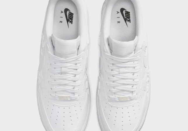 Nike WMNS Air Force 1 '07 SE - White / White / White / Black