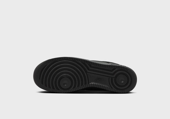 Nike Air Force 1 '07 LV8 -  Carbon Fiber Black / Black
