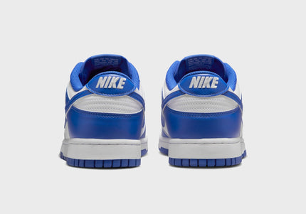 Nike Dunk Low Retro - White / Hyper Royal