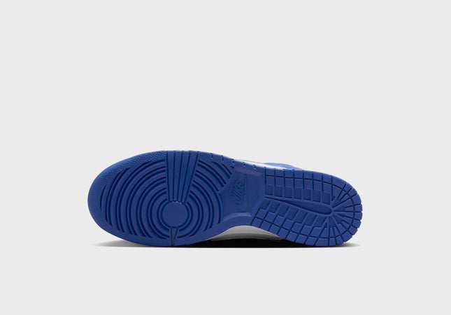 Nike Dunk Low Retro - White / Hyper Royal