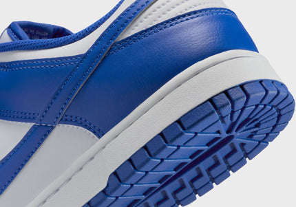 Nike Dunk Low Retro - White / Hyper Royal