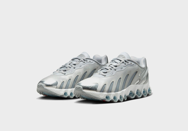 Nike WMNS Air Max Dn8 - Wolf Grey / Off-White / Metallic Silver