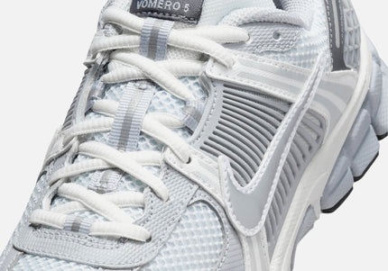 Nike GS Zoom Vomero 5 - Pure Platinum / Metallic Silver / Summit White / Dark Grey