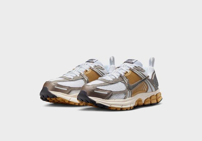 Nike GS Vomero 5 - Metallic Pewter / Medium Ash / Parachute Beige