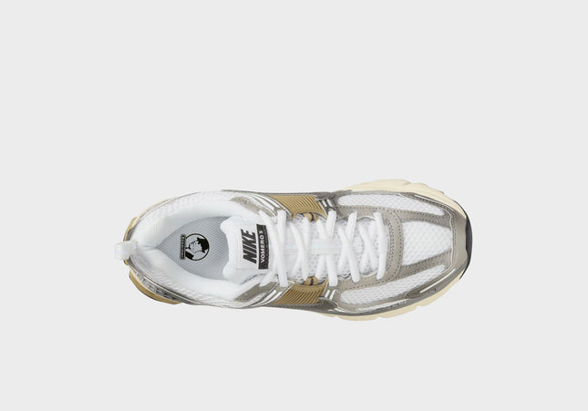 Nike GS Vomero 5 - Metallic Pewter / Medium Ash / Parachute Beige