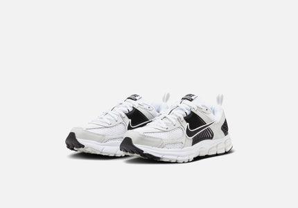 Nike GS Zoom Vomero 5 - White / Black / Platinum Tint / Metallic Platinum