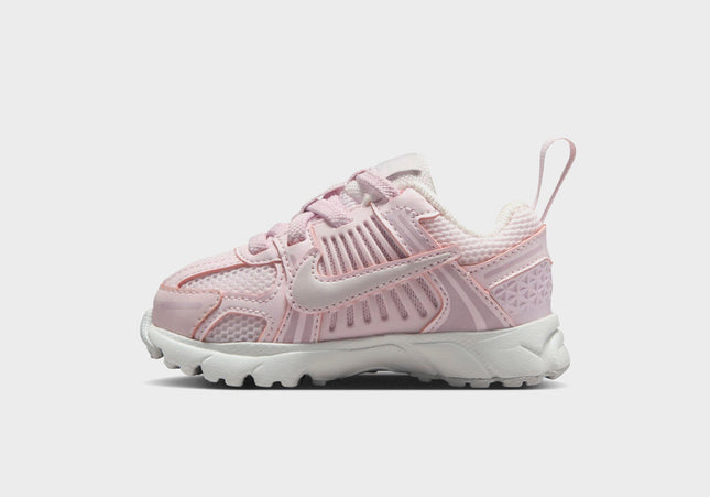 Nike TD Zoom Vomero 5 - Pearl Pink / Bleached Lilac / Summit White / Vast Grey