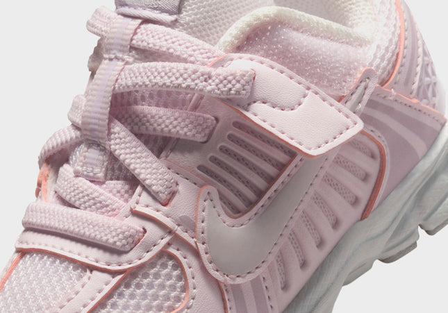Nike TD Zoom Vomero 5 - Pearl Pink / Bleached Lilac / Summit White / Vast Grey