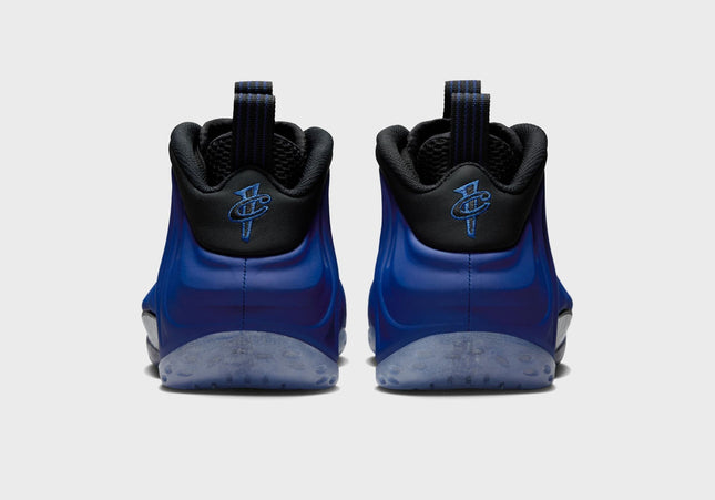 Nike Air Foamposite One - Deep Royal / Deep Royal / Black-Ice