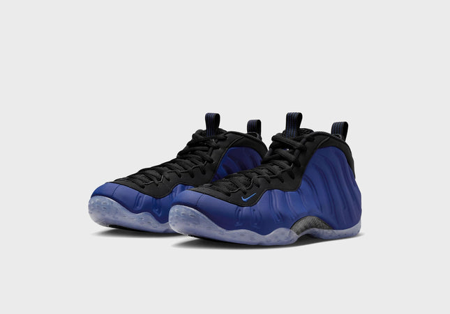 Nike Air Foamposite One - Deep Royal / Deep Royal / Black-Ice