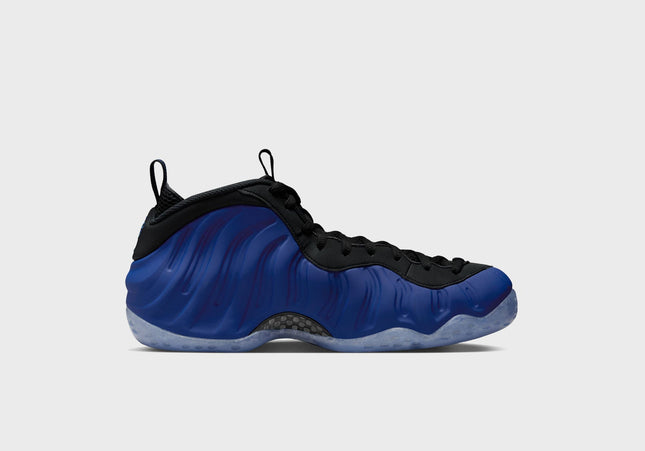 Nike Air Foamposite One - Deep Royal / Deep Royal / Black-Ice