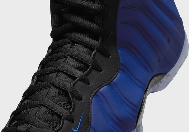 Nike Air Foamposite One - Deep Royal / Deep Royal / Black-Ice