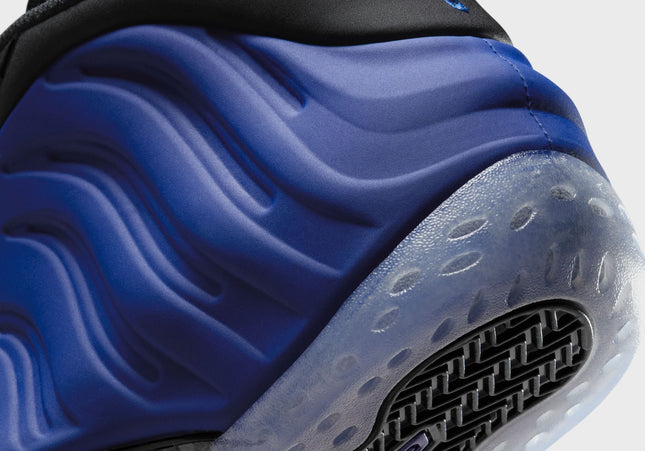 Nike Air Foamposite One - Deep Royal / Deep Royal / Black-Ice
