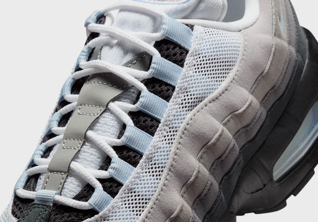Nike WMNS Air Max 95 OG - Black / Blue Tint / White / Medium Grey