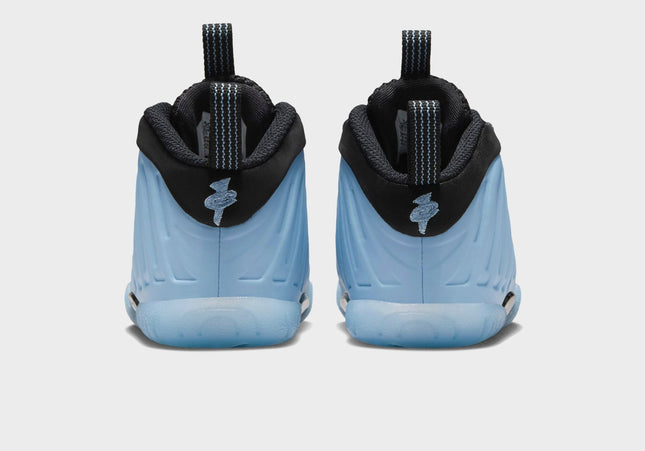 Nike TD Air Foamposite One - Psychic Blue / Black