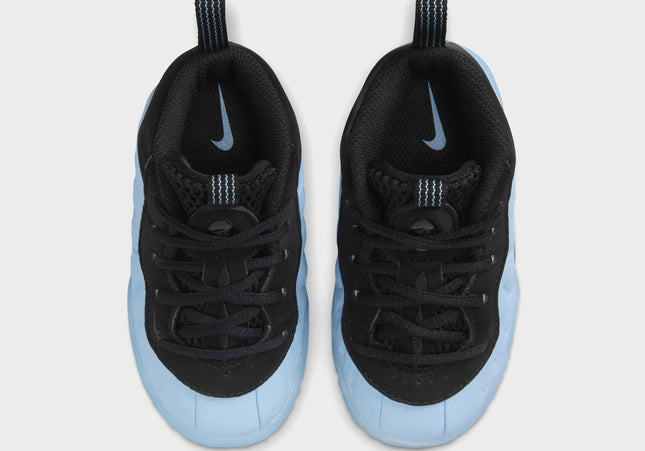 Nike TD Air Foamposite One - Psychic Blue / Black