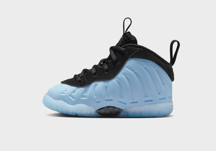 Nike TD Air Foamposite One - Psychic Blue / Black