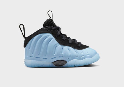 Nike TD Air Foamposite One - Psychic Blue / Black
