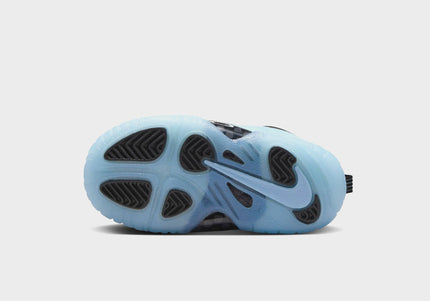Nike TD Air Foamposite One - Psychic Blue / Black
