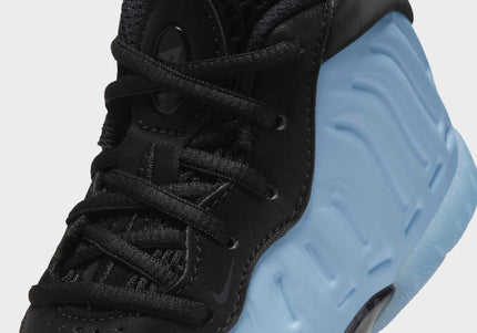 Nike TD Air Foamposite One - Psychic Blue / Black