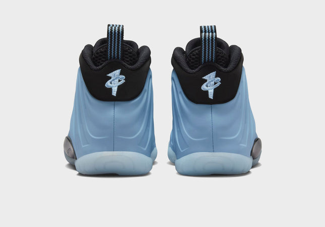Nike GS Air Foamposite -  Psychic Blue / Black