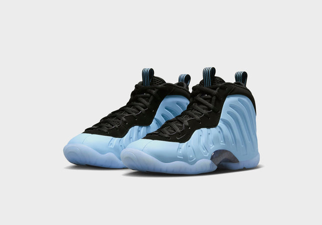 Nike GS Air Foamposite -  Psychic Blue / Black