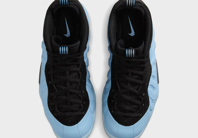 Nike GS Air Foamposite -  Psychic Blue / Black