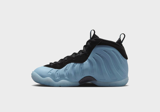 Nike GS Air Foamposite -  Psychic Blue / Black