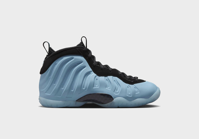 Nike GS Air Foamposite -  Psychic Blue / Black