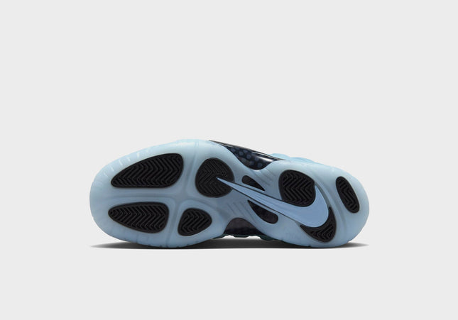 Nike GS Air Foamposite -  Psychic Blue / Black
