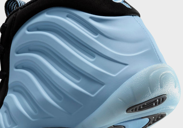 Nike GS Air Foamposite -  Psychic Blue / Black