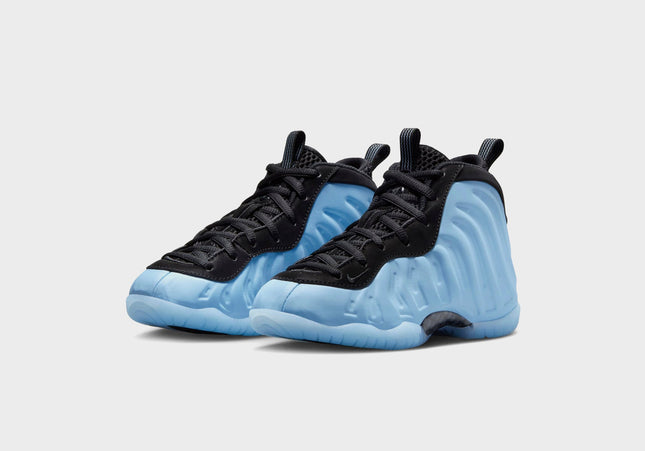 Nike PS Air Foamposite One - Psychic Blue / Black