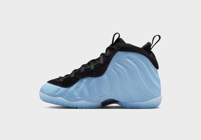 Nike PS Air Foamposite One - Psychic Blue / Black
