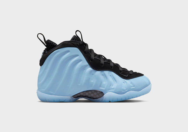 Nike PS Air Foamposite One - Psychic Blue / Black