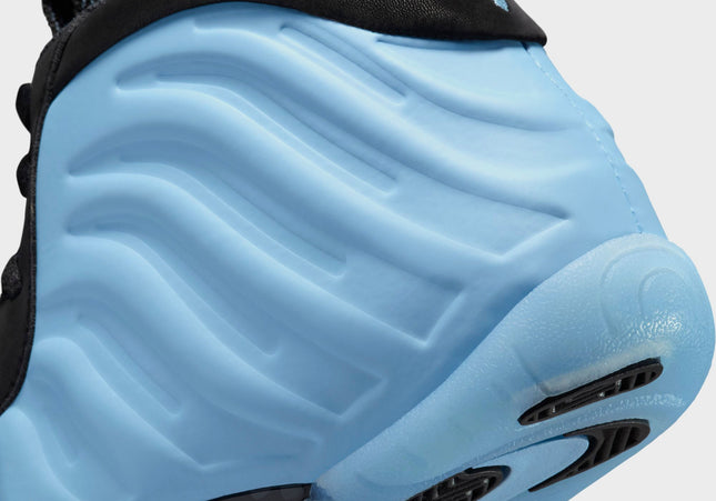 Nike PS Air Foamposite One - Psychic Blue / Black