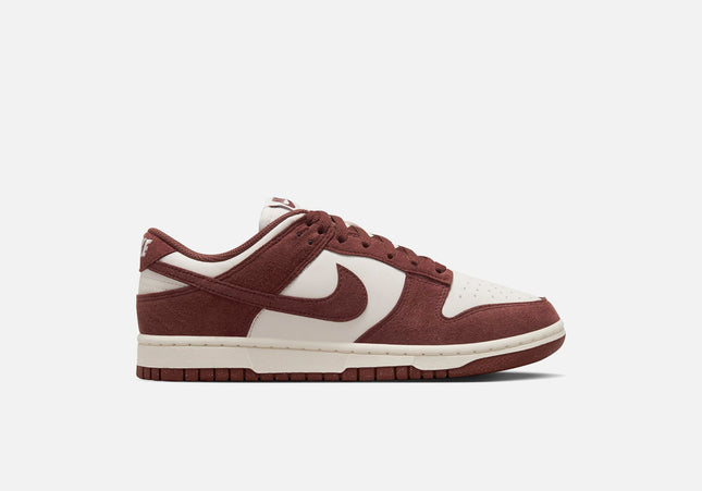 Nike Dunk Low - Phantom / Red Sepia / Sail / White