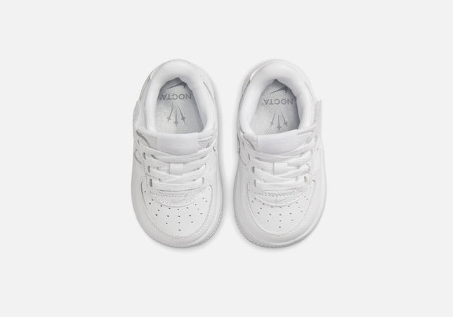 Nike x NOCTA TD Air Force 1 Low - White / White / White
